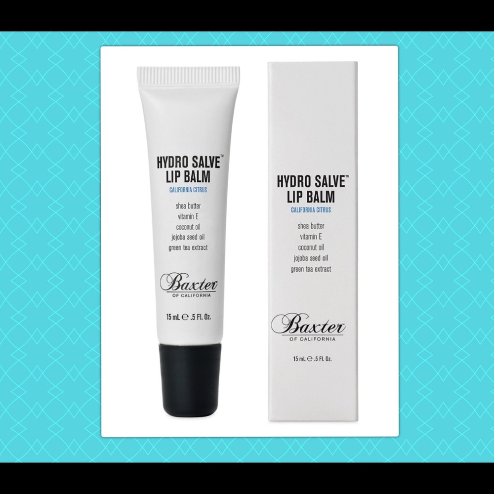 Baxter of California Hydro Salve Lip Balm
